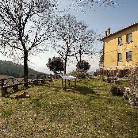 Agriturismo Fattoria Poggio Boalaio Orvieto Bagian luar foto