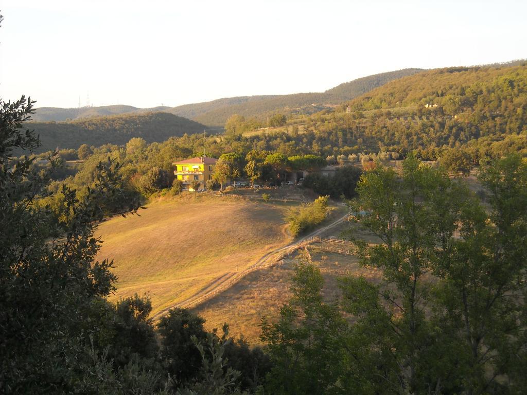 Agriturismo Fattoria Poggio Boalaio Orvieto Bagian luar foto