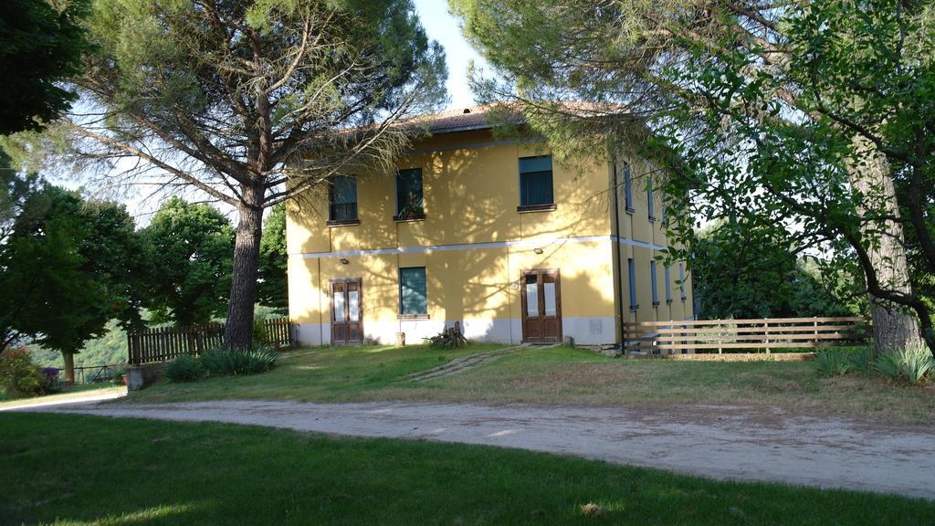 Agriturismo Fattoria Poggio Boalaio Orvieto Bagian luar foto