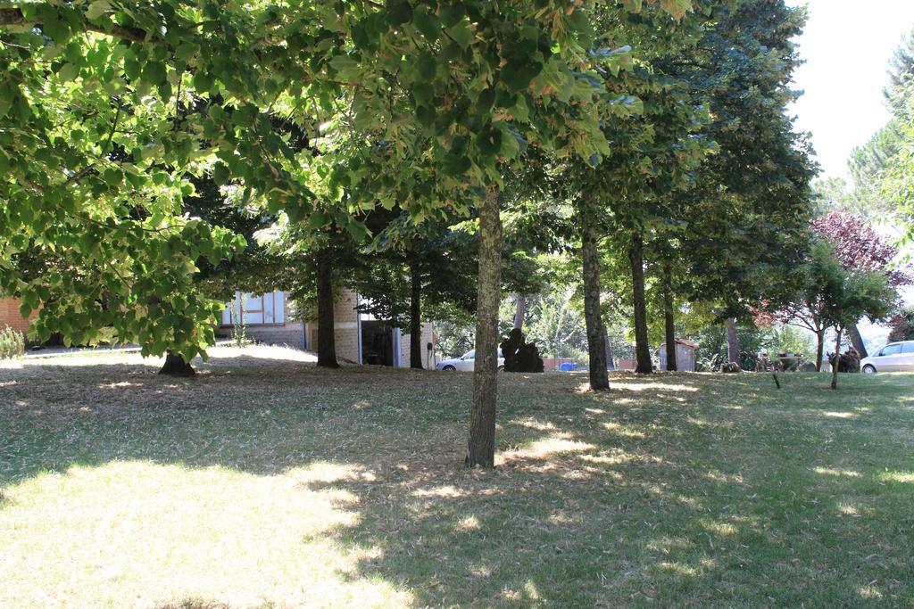 Agriturismo Fattoria Poggio Boalaio Orvieto Bagian luar foto