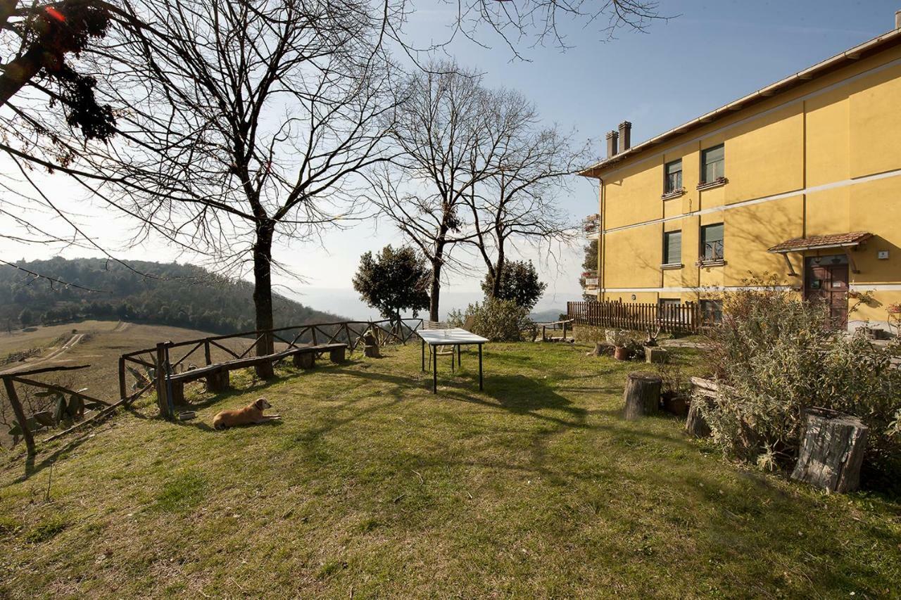 Agriturismo Fattoria Poggio Boalaio Orvieto Bagian luar foto