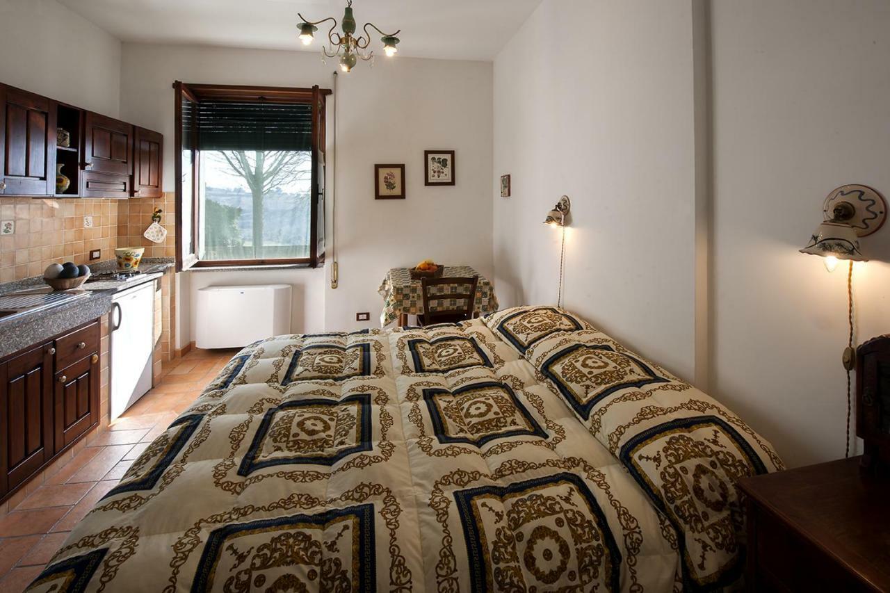 Agriturismo Fattoria Poggio Boalaio Orvieto Bagian luar foto