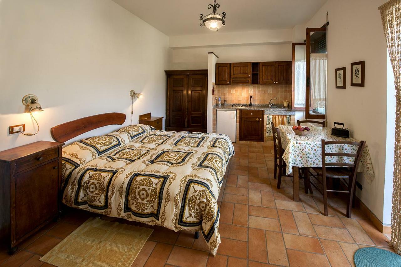 Agriturismo Fattoria Poggio Boalaio Orvieto Ruang foto