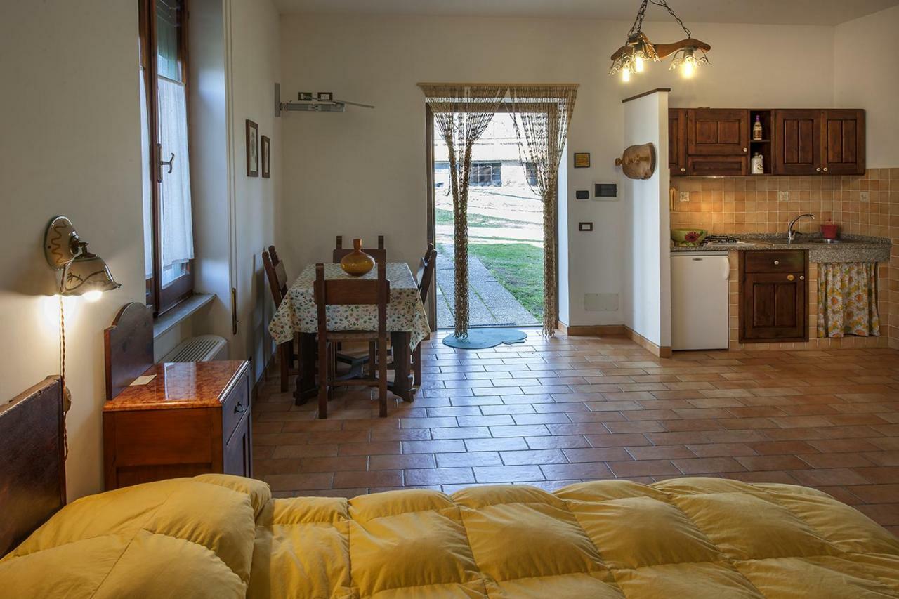 Agriturismo Fattoria Poggio Boalaio Orvieto Bagian luar foto