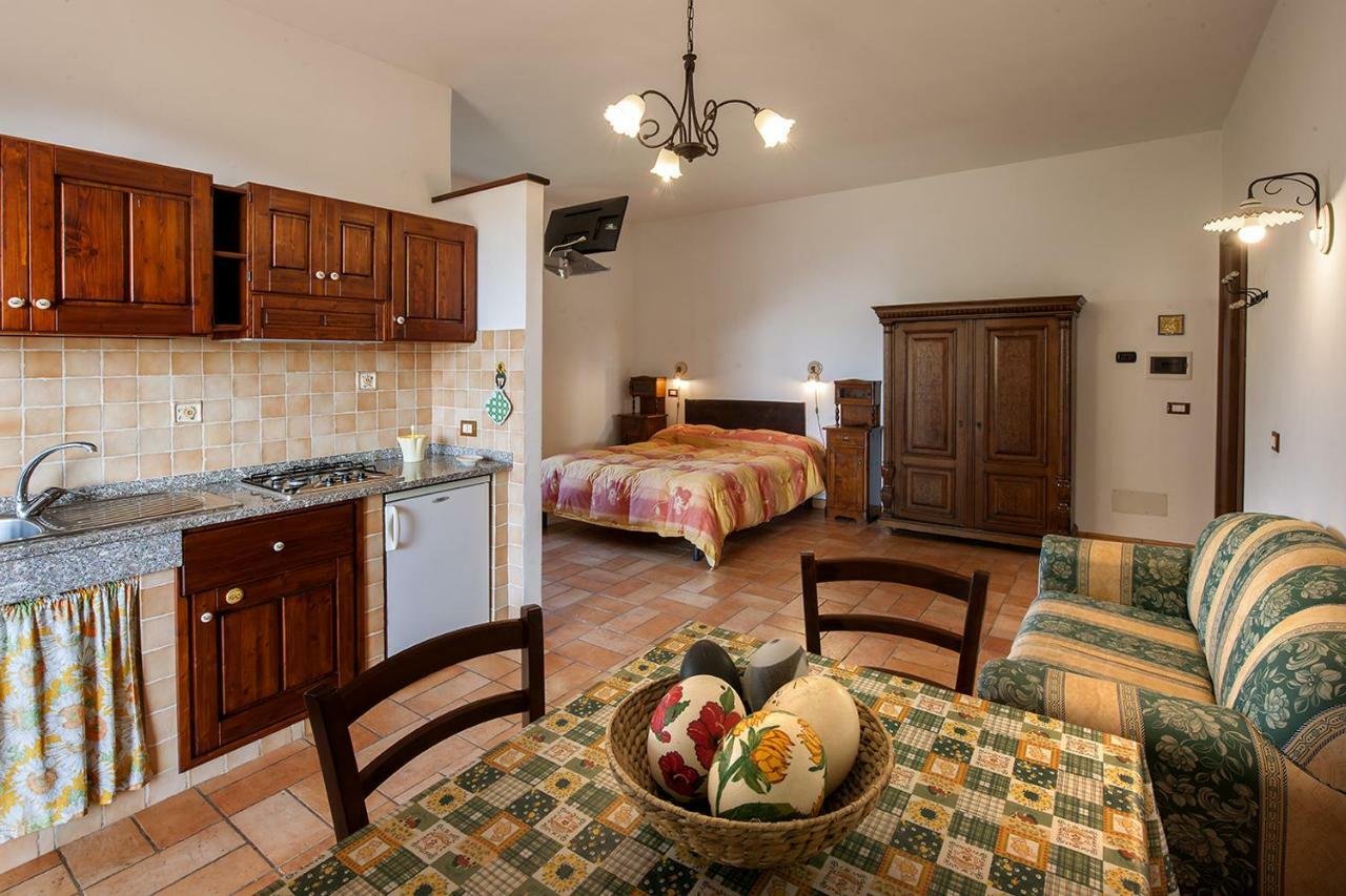 Agriturismo Fattoria Poggio Boalaio Orvieto Ruang foto